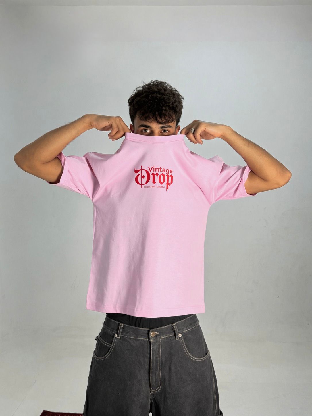 Boxy Fit t-shirt