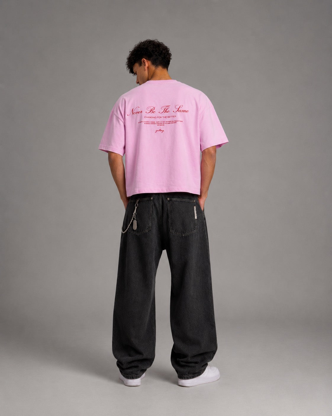 Boxy Fit t-shirt