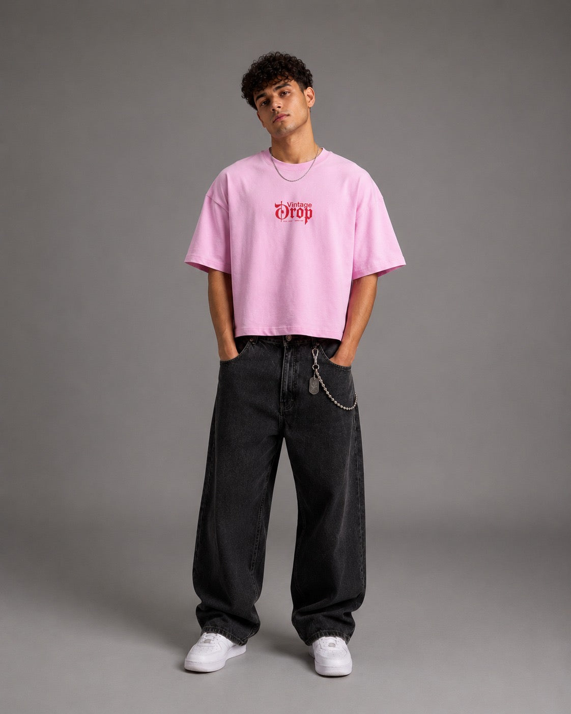 Boxy Fit t-shirt