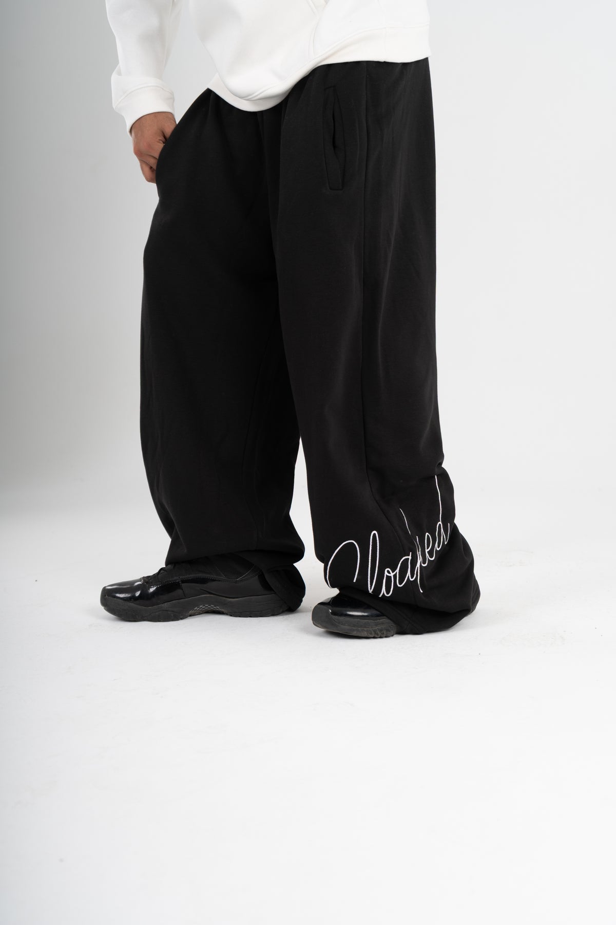 ULTRA WIDE LEG