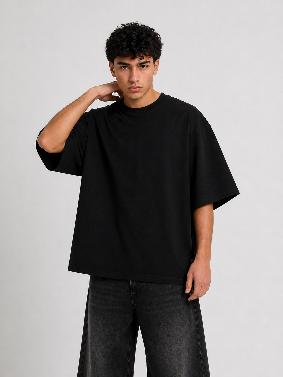 Basic Oversize Tee