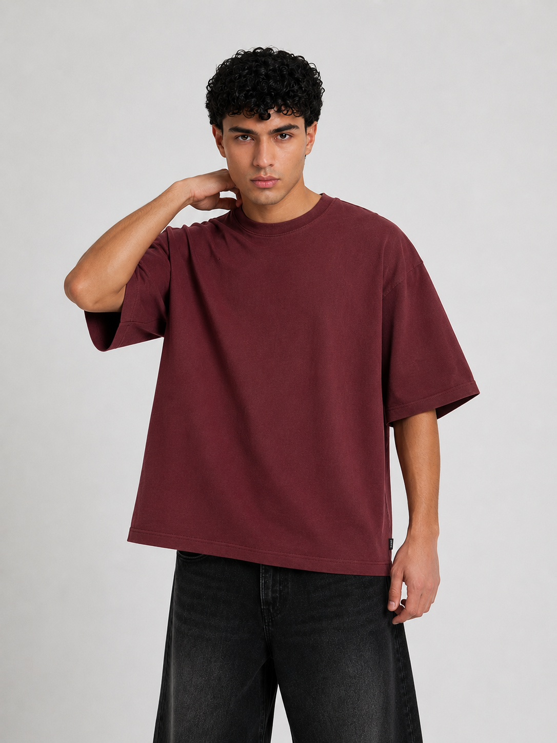 Basic Oversize Tee