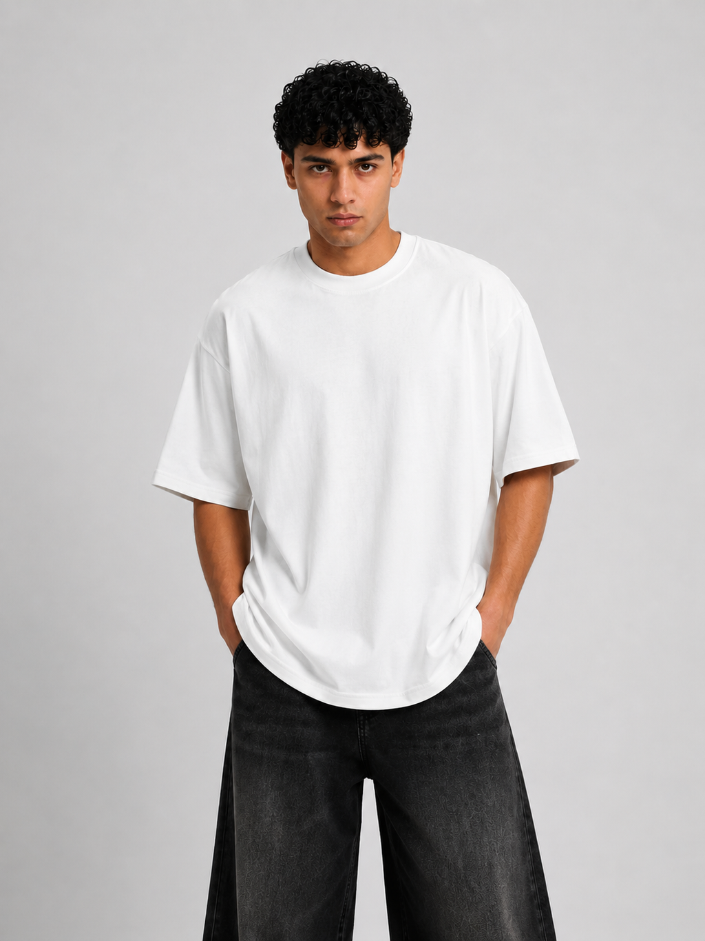 Basic Oversize Tee