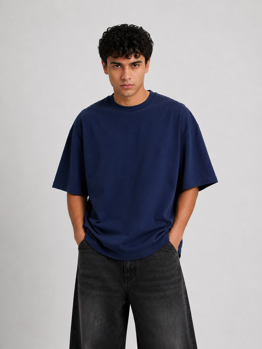 Basic Oversize Tee