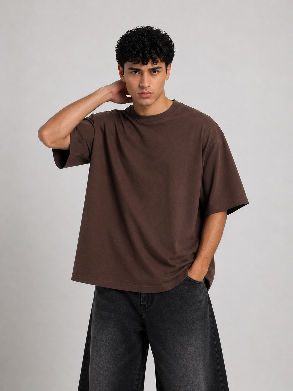 Basic Oversize Tee
