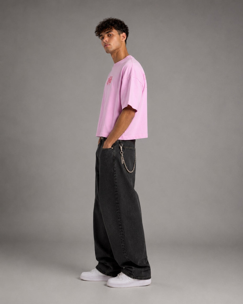 Boxy Fit t-shirt